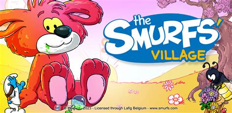 Smurfs' Village v2.63.0 APK + OBB for Android.